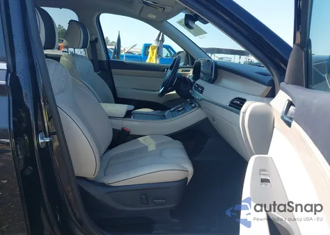 2021 Hyundai Palisade Limited из США, поврежденный, VIN KM8R54HE1MU296494